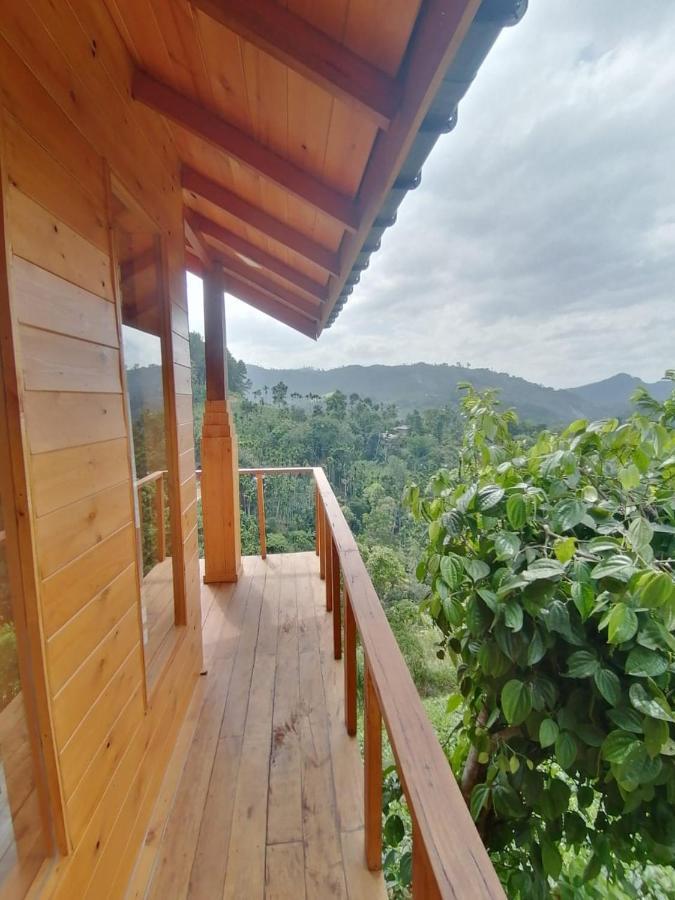 Green Nature Paradise Ella Luaran gambar