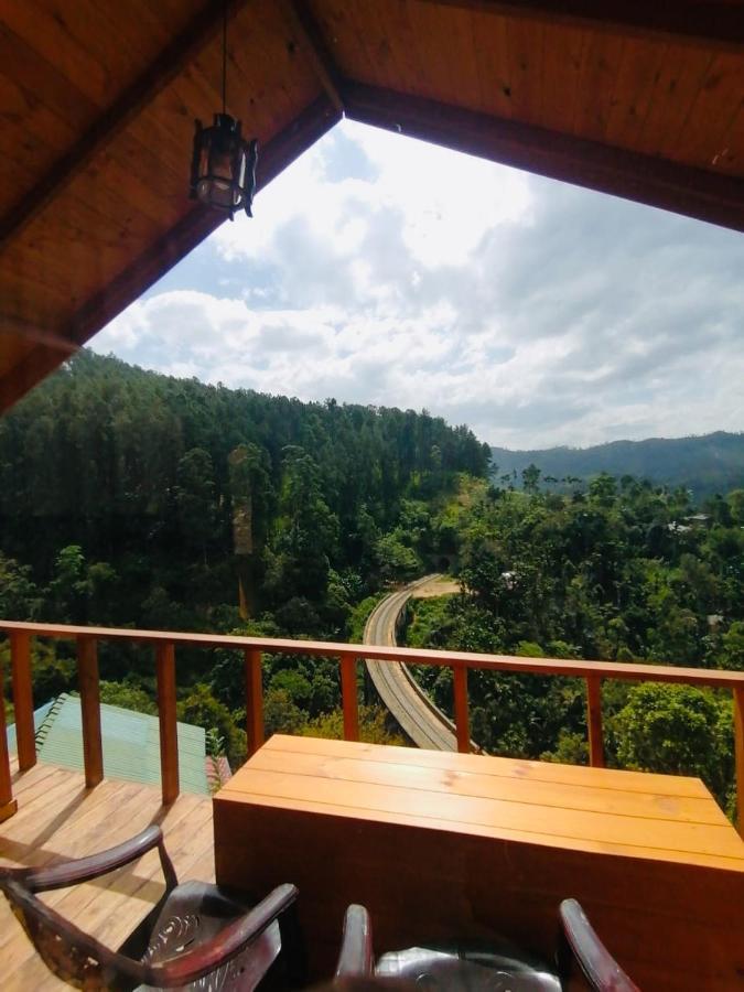Green Nature Paradise Ella Luaran gambar
