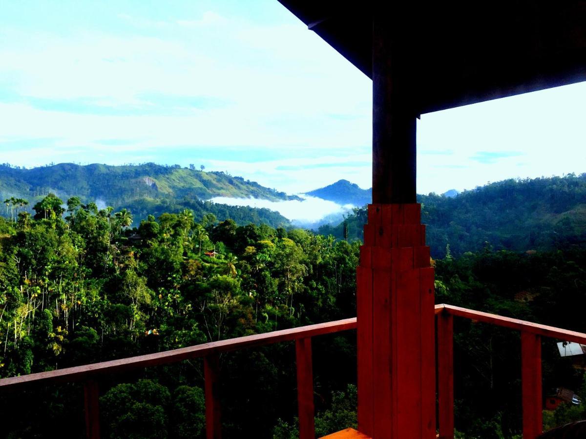 Green Nature Paradise Ella Luaran gambar