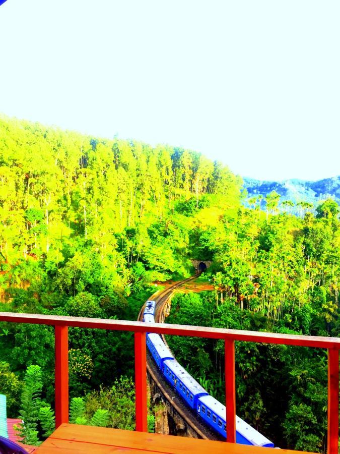 Green Nature Paradise Ella Luaran gambar