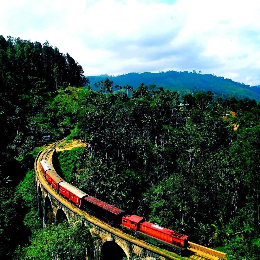 Green Nature Paradise Ella Luaran gambar