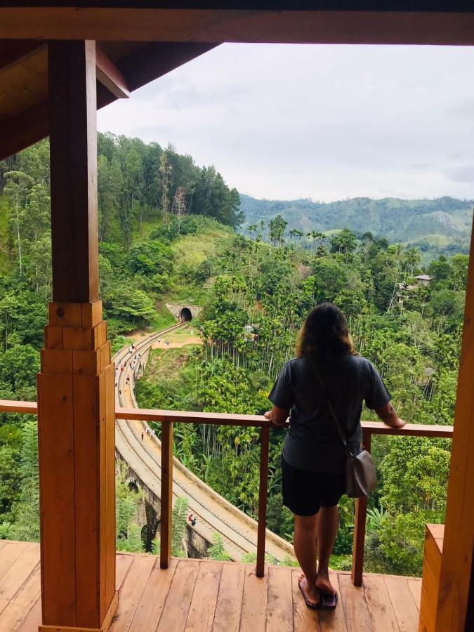 Green Nature Paradise Ella Luaran gambar