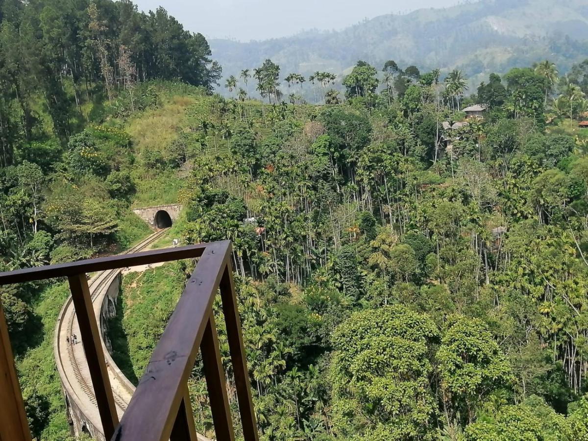 Green Nature Paradise Ella Luaran gambar