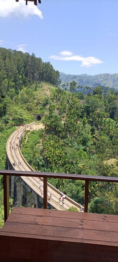 Green Nature Paradise Ella Luaran gambar