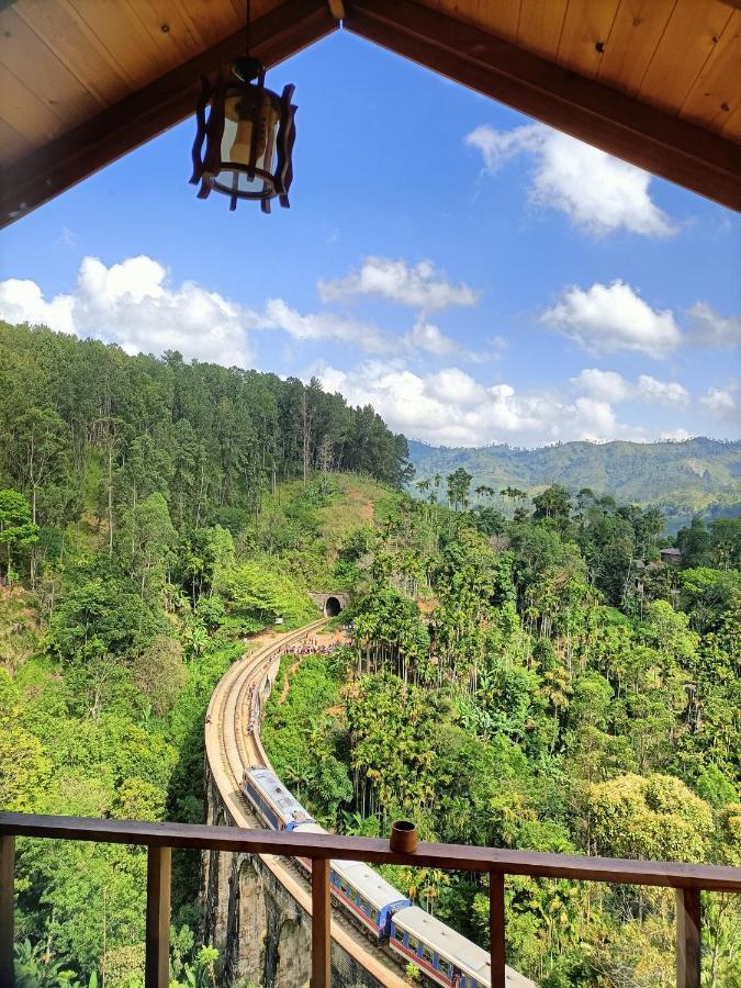 Green Nature Paradise Ella Luaran gambar