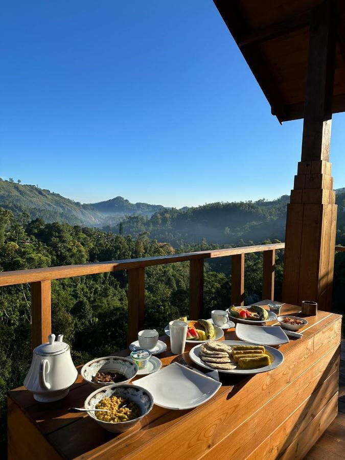 Green Nature Paradise Ella Luaran gambar